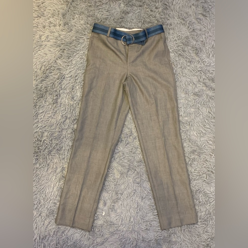 Ralph Lauren kids dress pants with belt